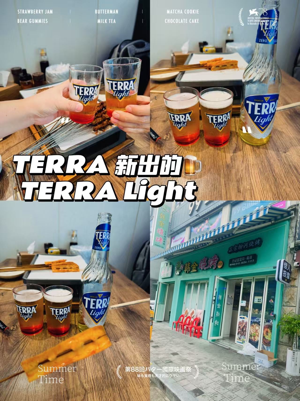 테라라이트 사례